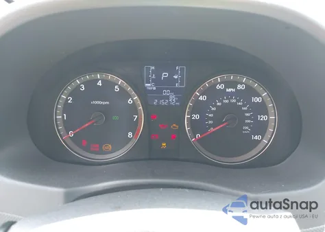 2015 Hyundai Accent Gls z USA, uszkodzony, nr VIN KMHCT4AE6FU904003